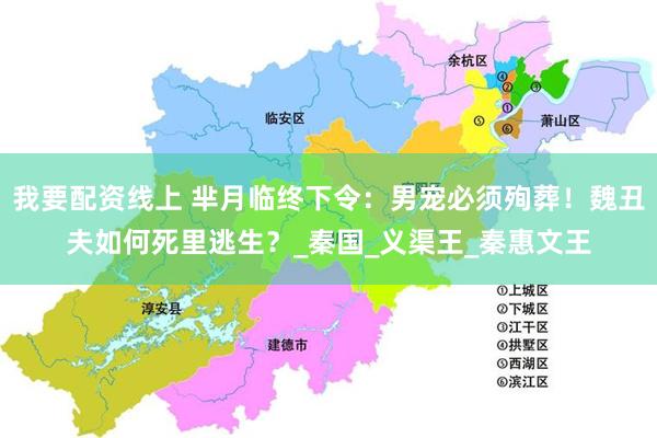 我要配资线上 芈月临终下令：男宠必须殉葬！魏丑夫如何死里逃生？_秦国_义渠王_秦惠文王